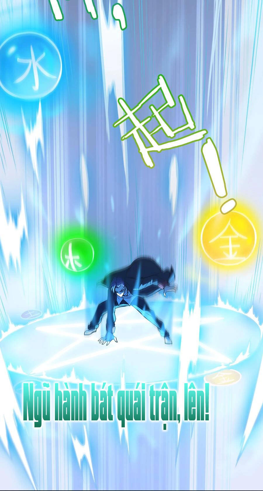 Thiên Mệnh Xa Đao Nhân Chapter 24 - 27