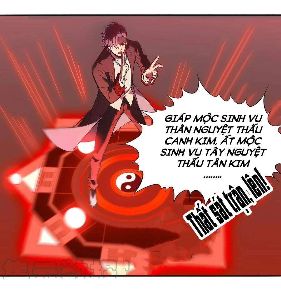 Thiên Mệnh Xa Đao Nhân Chapter 24 - 31