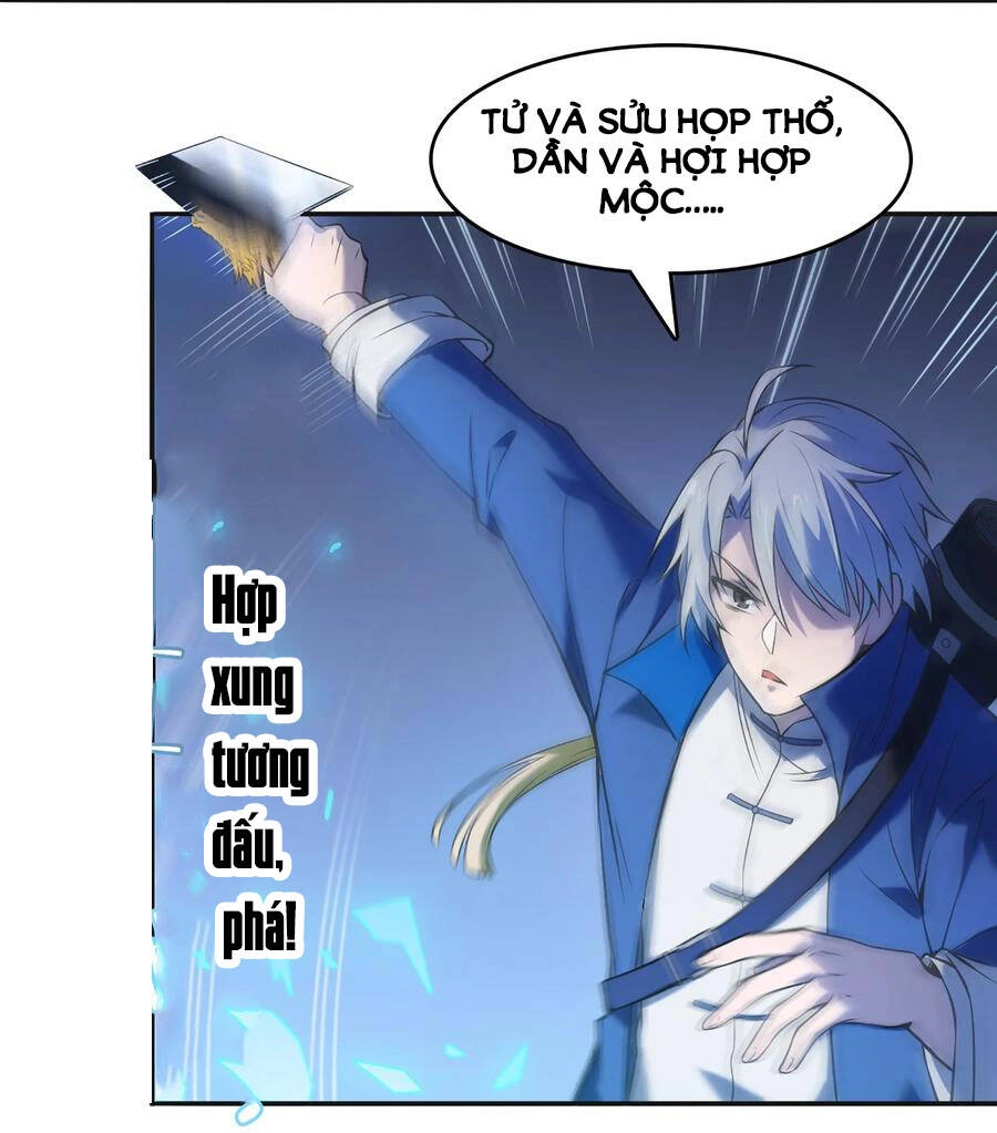 Thiên Mệnh Xa Đao Nhân Chapter 24 - 33