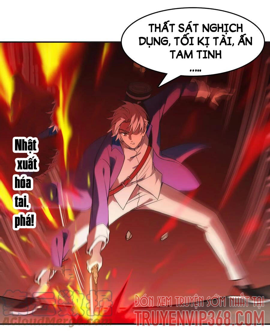 Thiên Mệnh Xa Đao Nhân Chapter 24 - 34