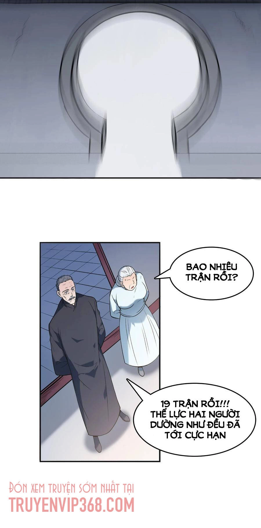 Thiên Mệnh Xa Đao Nhân Chapter 24 - 38