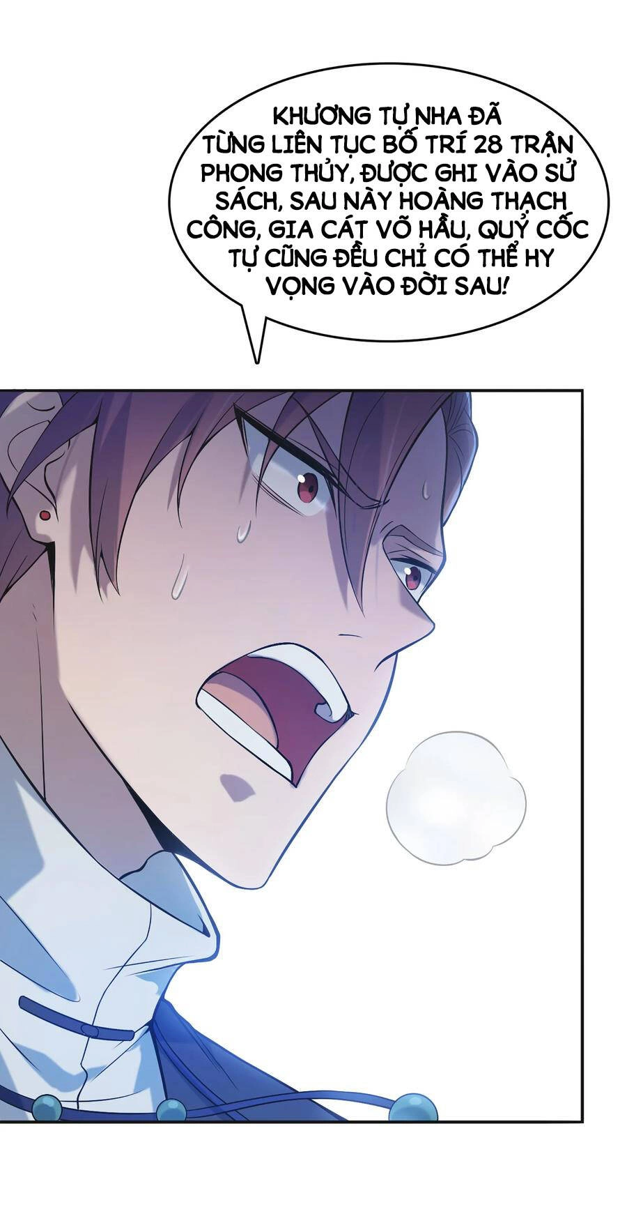 Thiên Mệnh Xa Đao Nhân Chapter 24 - 39