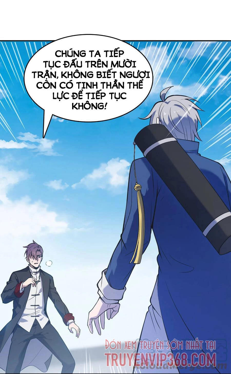 Thiên Mệnh Xa Đao Nhân Chapter 24 - 40