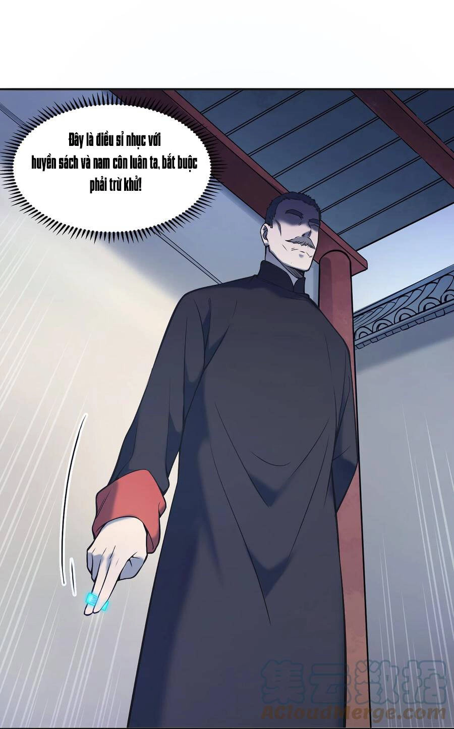 Thiên Mệnh Xa Đao Nhân Chapter 24 - 43