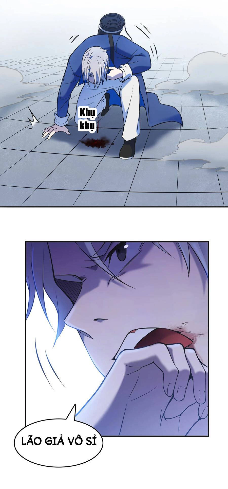 Thiên Mệnh Xa Đao Nhân Chapter 24 - 47