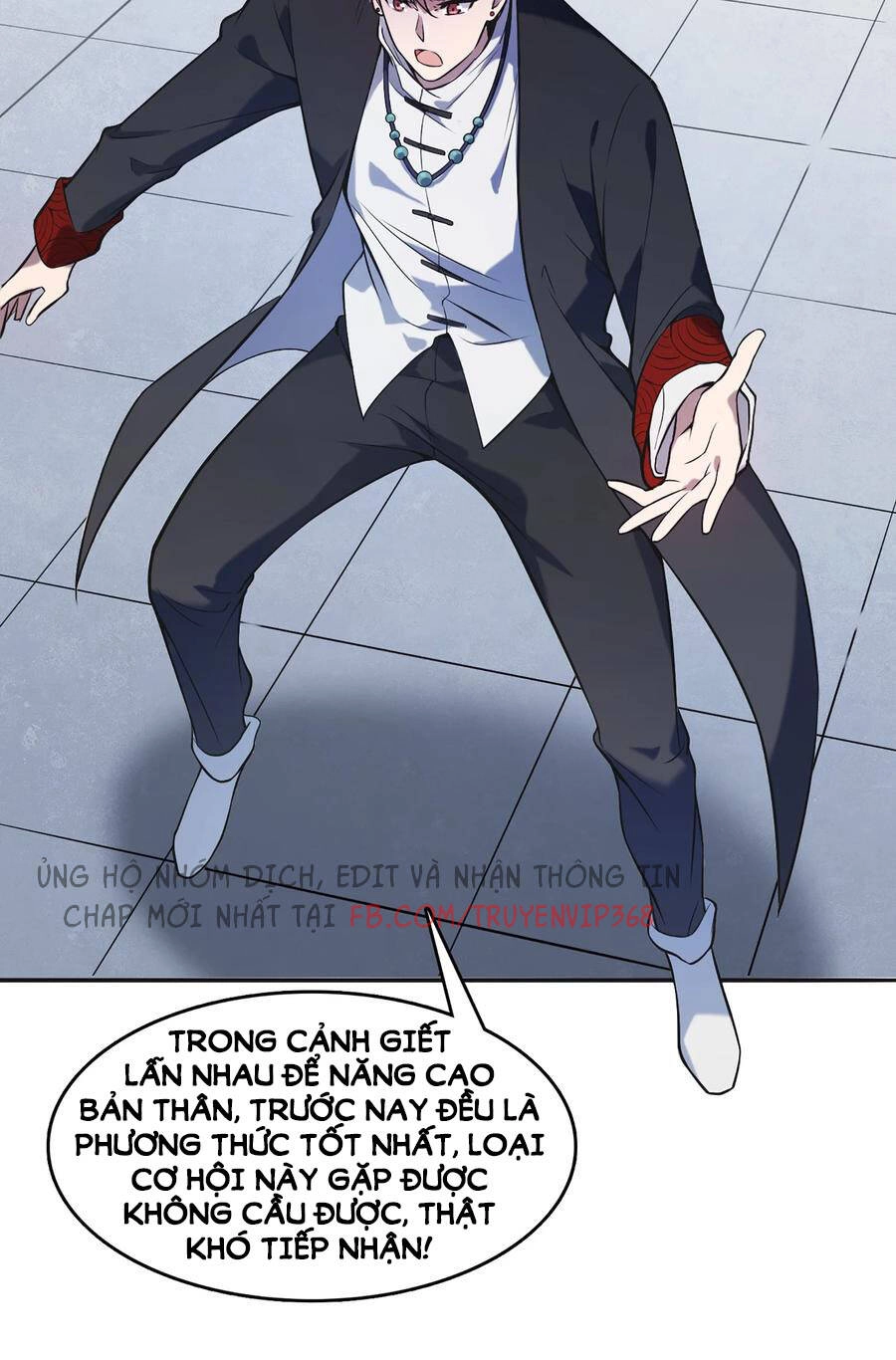 Thiên Mệnh Xa Đao Nhân Chapter 24 - 51