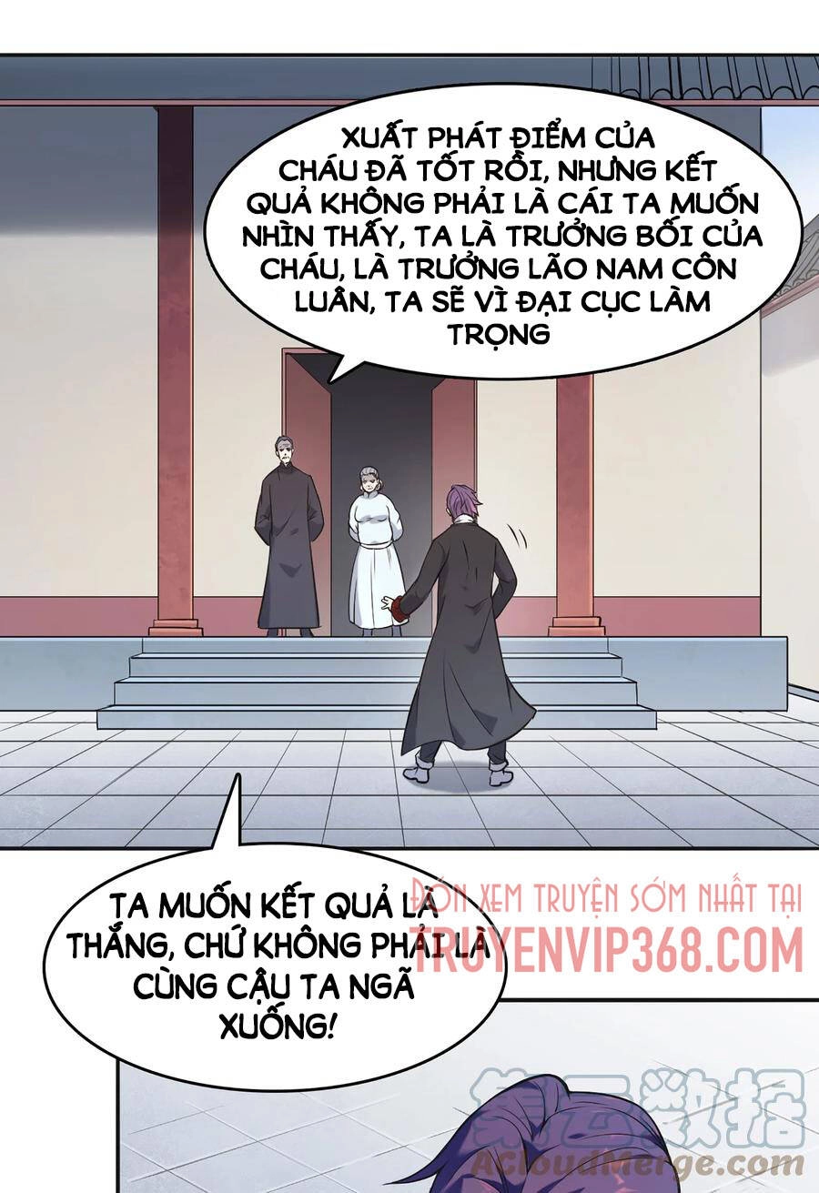 Thiên Mệnh Xa Đao Nhân Chapter 24 - 52