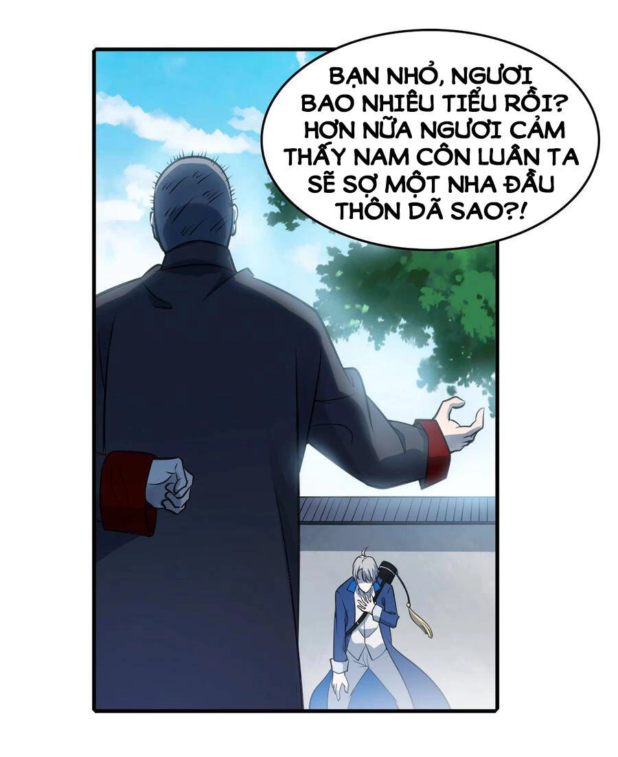 Thiên Mệnh Xa Đao Nhân Chapter 25 - 9