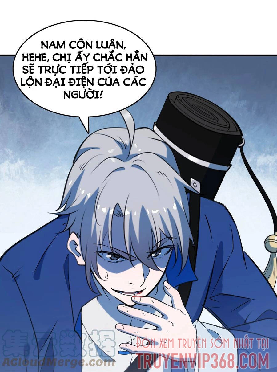 Thiên Mệnh Xa Đao Nhân Chapter 25 - 10