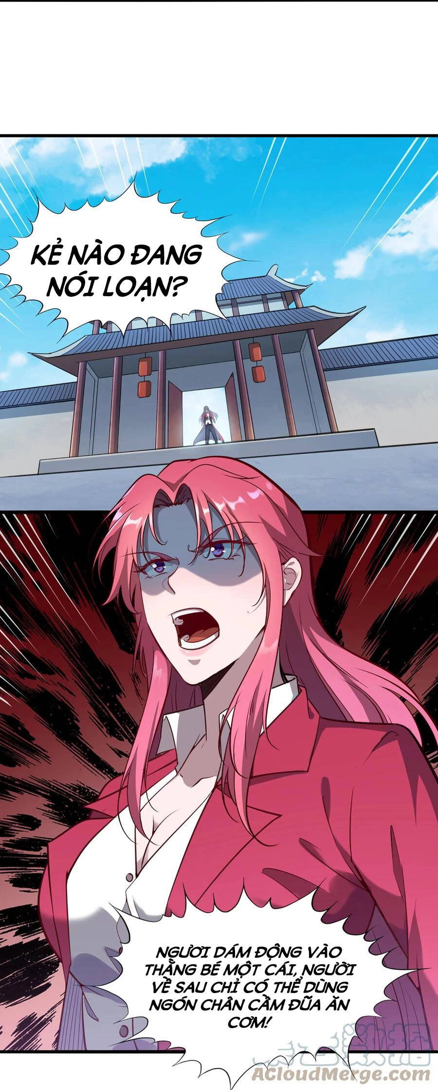 Thiên Mệnh Xa Đao Nhân Chapter 25 - 13