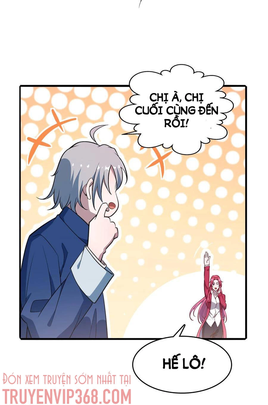 Thiên Mệnh Xa Đao Nhân Chapter 25 - 14