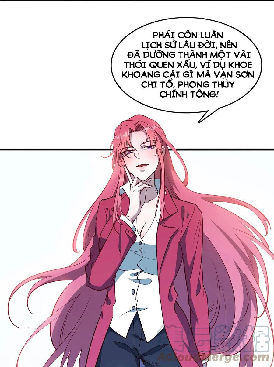 Thiên Mệnh Xa Đao Nhân Chapter 25 - 19