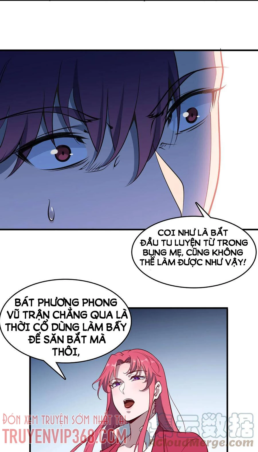 Thiên Mệnh Xa Đao Nhân Chapter 25 - 22