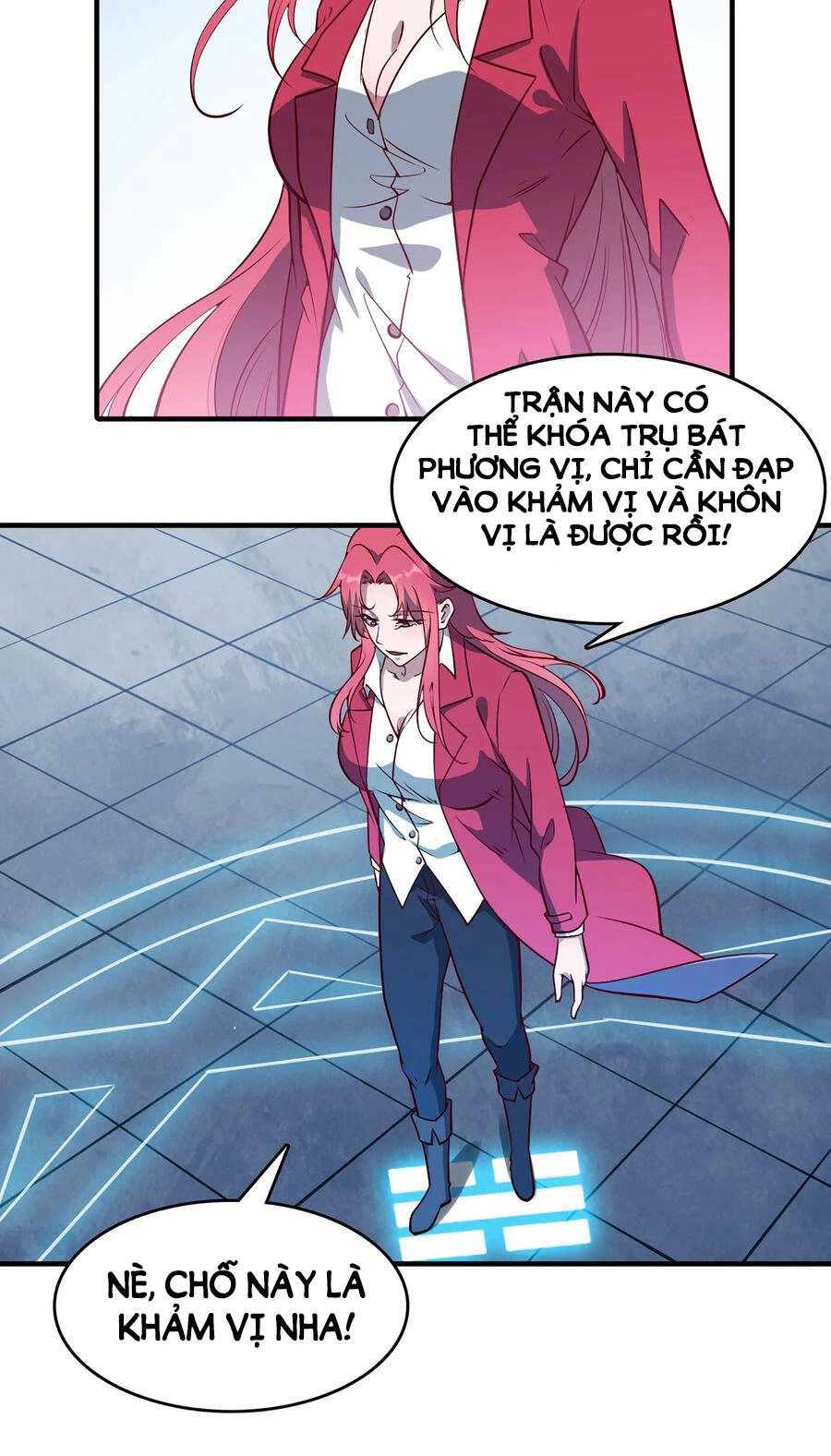 Thiên Mệnh Xa Đao Nhân Chapter 25 - 23