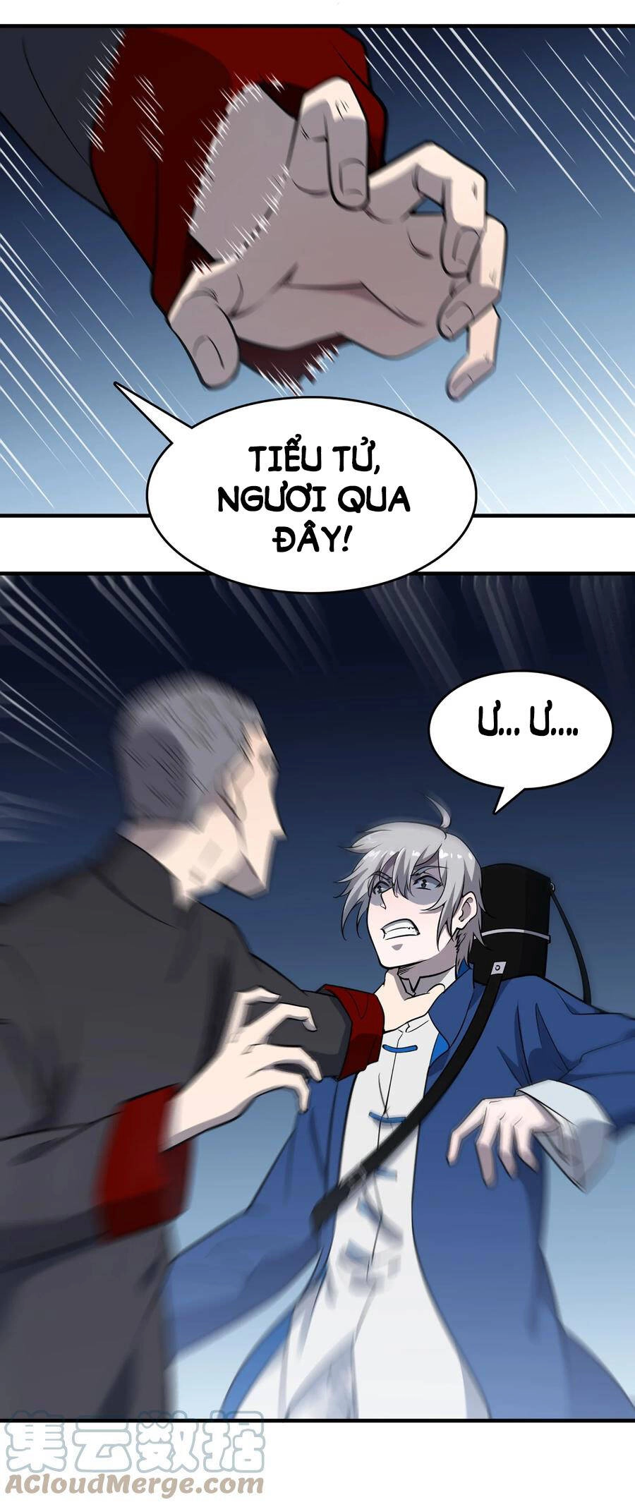 Thiên Mệnh Xa Đao Nhân Chapter 25 - 25