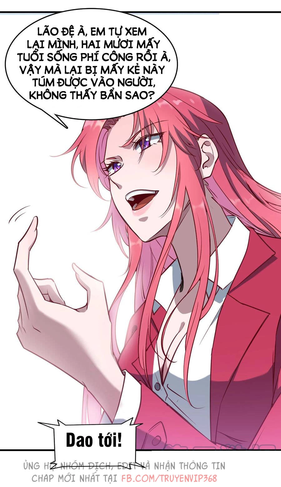 Thiên Mệnh Xa Đao Nhân Chapter 25 - 31