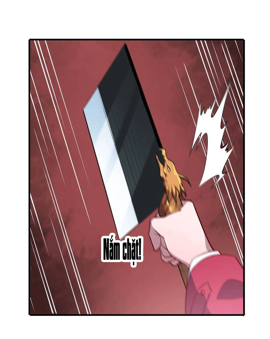 Thiên Mệnh Xa Đao Nhân Chapter 25 - 33