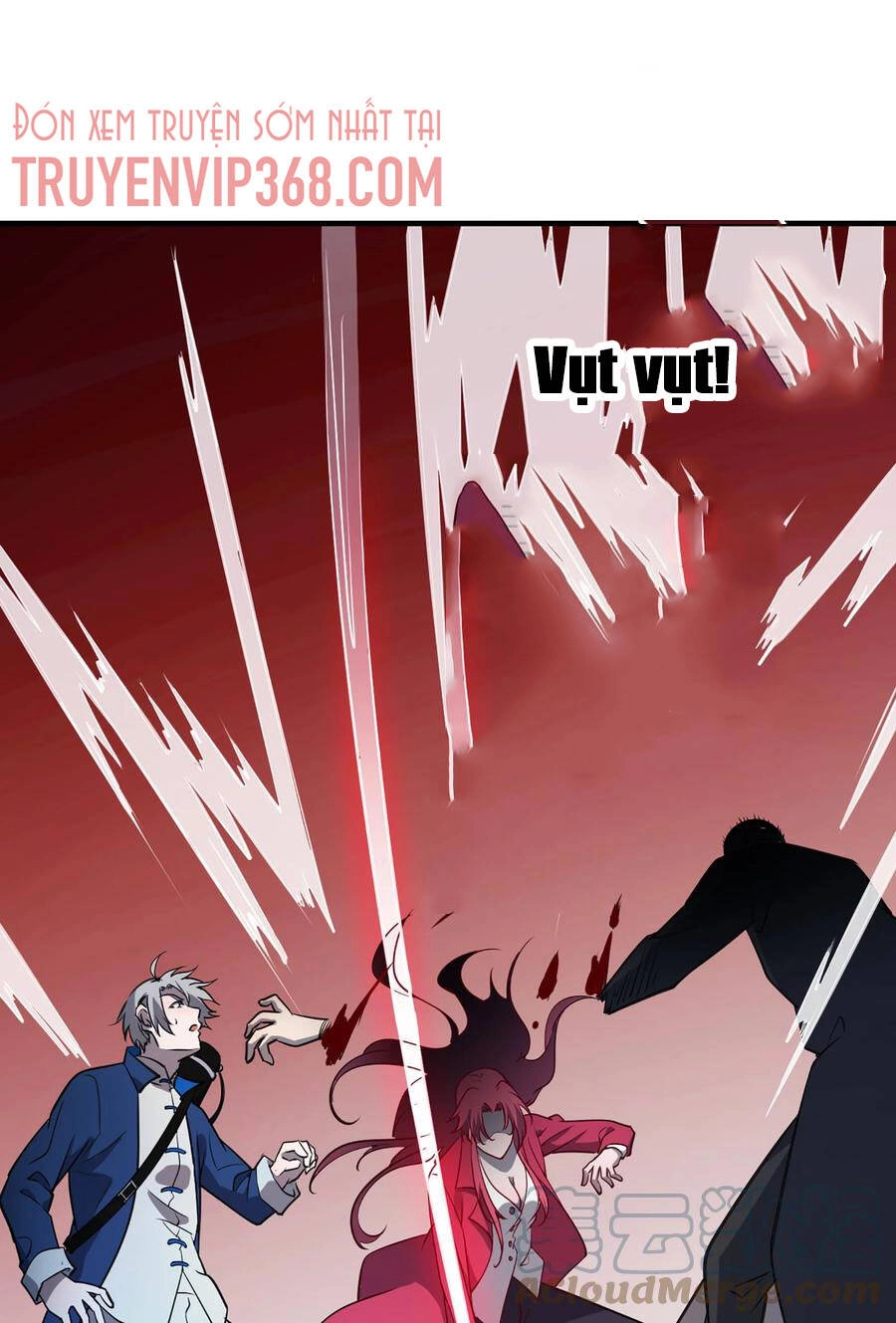 Thiên Mệnh Xa Đao Nhân Chapter 25 - 34