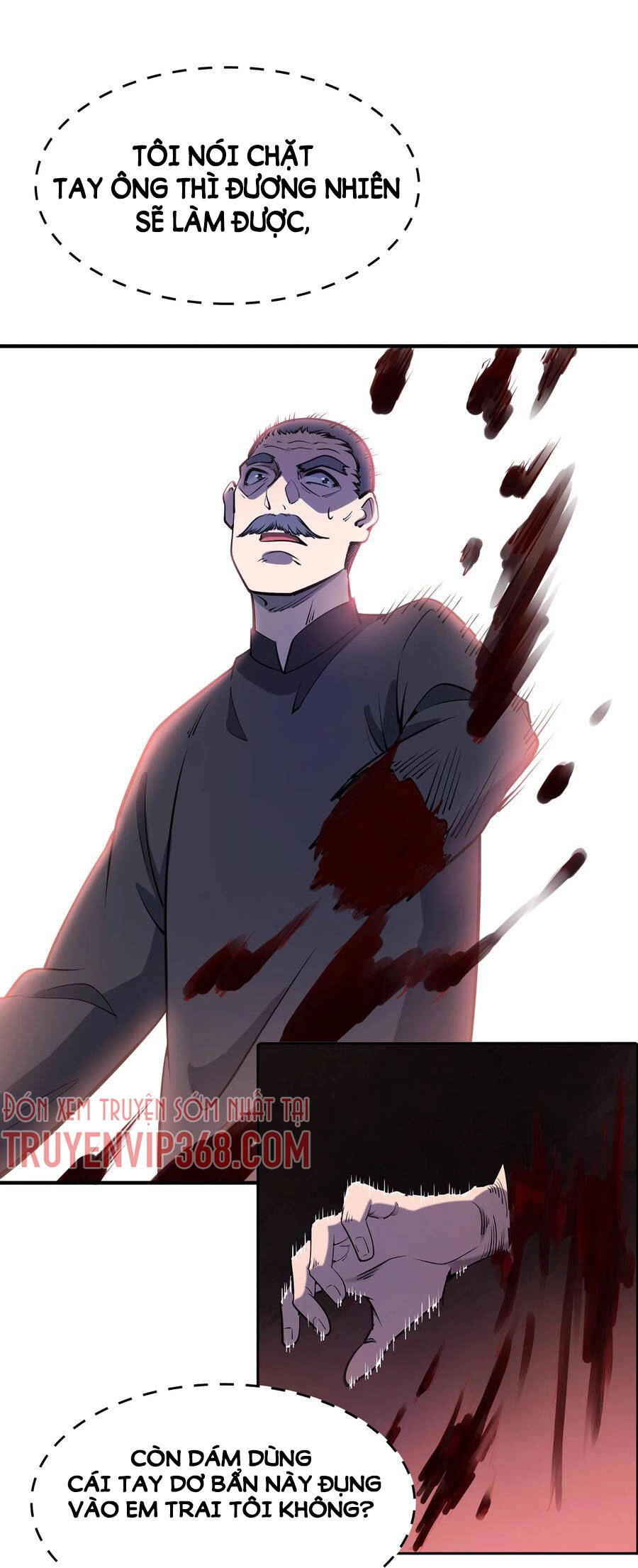 Thiên Mệnh Xa Đao Nhân Chapter 25 - 36