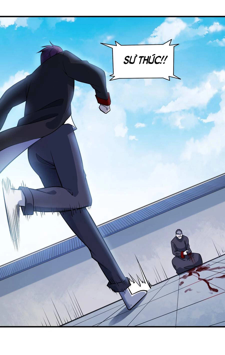 Thiên Mệnh Xa Đao Nhân Chapter 25 - 39