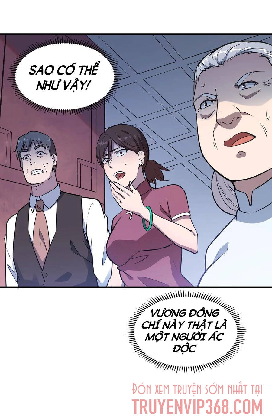 Thiên Mệnh Xa Đao Nhân Chapter 25 - 40