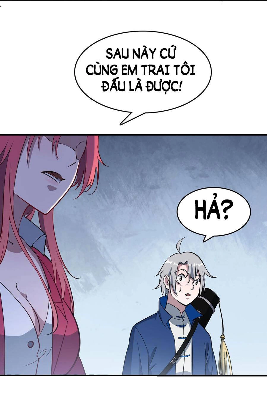 Thiên Mệnh Xa Đao Nhân Chapter 25 - 43