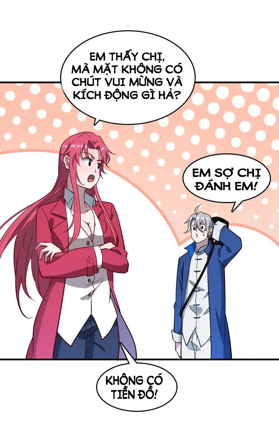 Thiên Mệnh Xa Đao Nhân Chapter 25 - 47