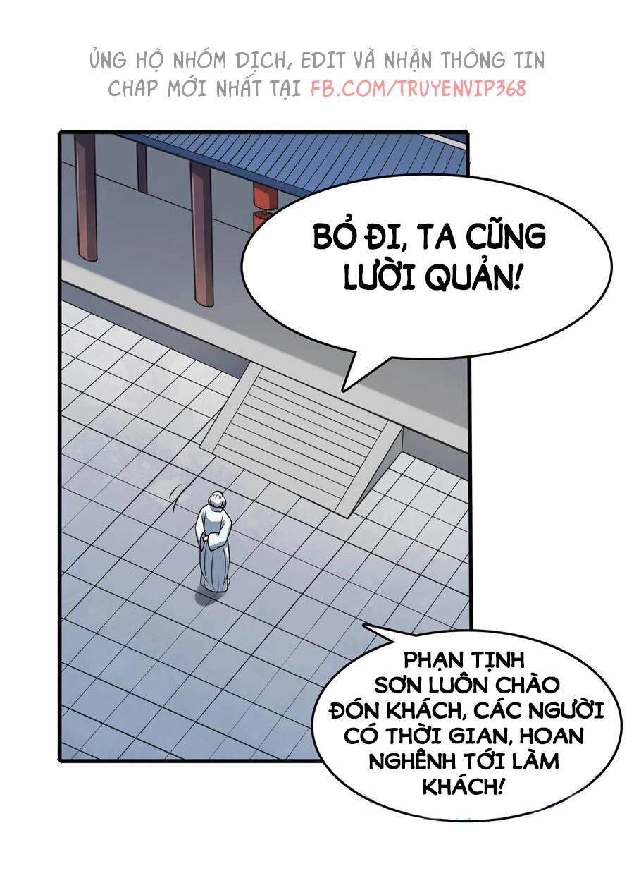Thiên Mệnh Xa Đao Nhân Chapter 25 - 49