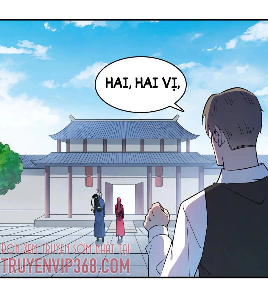 Thiên Mệnh Xa Đao Nhân Chapter 25 - 50