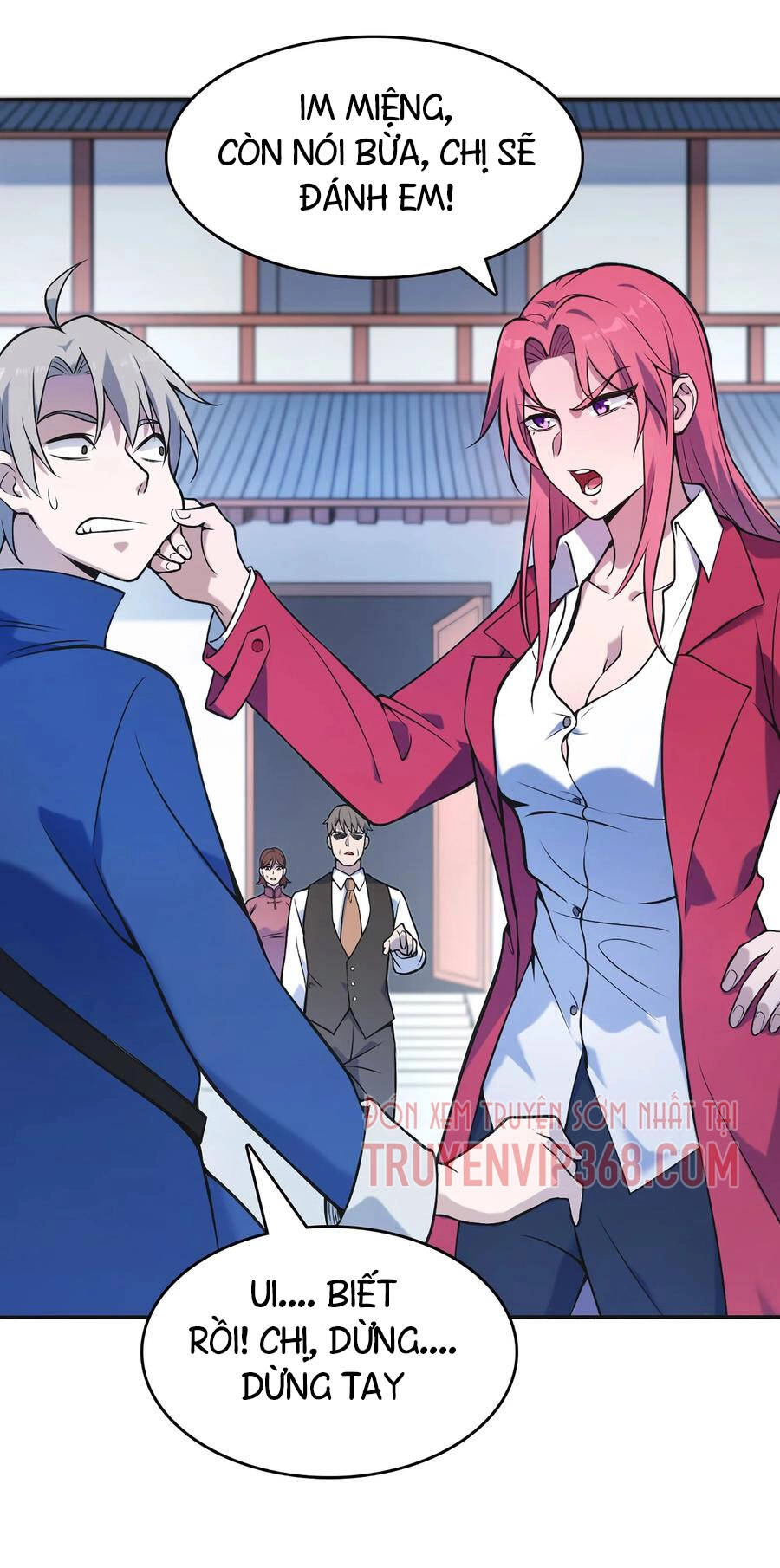 Thiên Mệnh Xa Đao Nhân Chapter 26 - 3