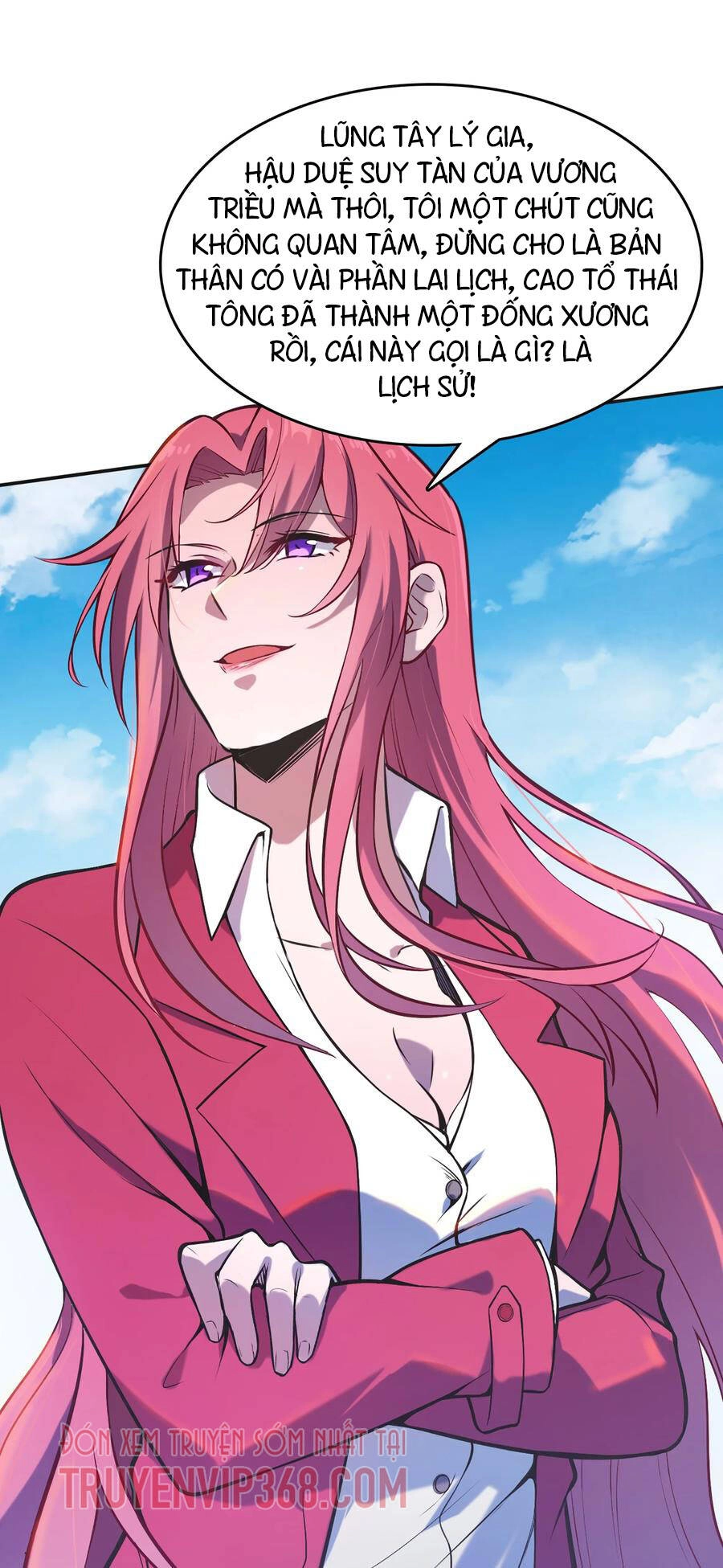 Thiên Mệnh Xa Đao Nhân Chapter 26 - 4