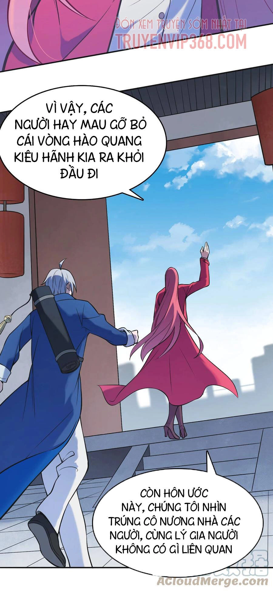 Thiên Mệnh Xa Đao Nhân Chapter 26 - 5