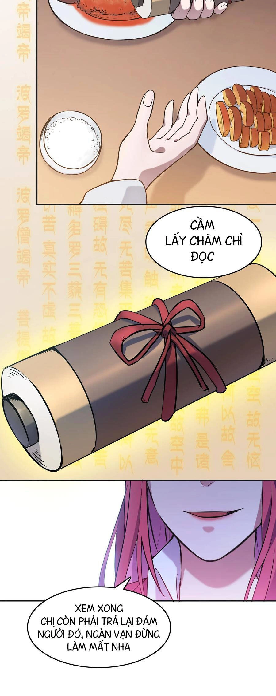 Thiên Mệnh Xa Đao Nhân Chapter 26 - 10