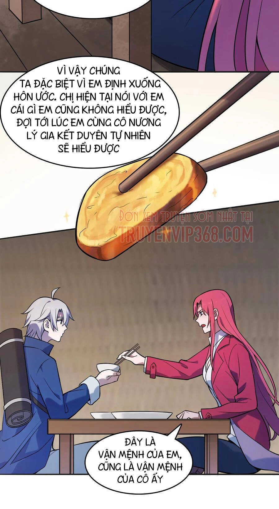 Thiên Mệnh Xa Đao Nhân Chapter 26 - 12