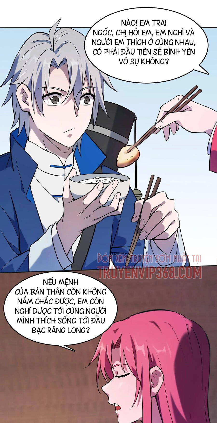 Thiên Mệnh Xa Đao Nhân Chapter 26 - 16