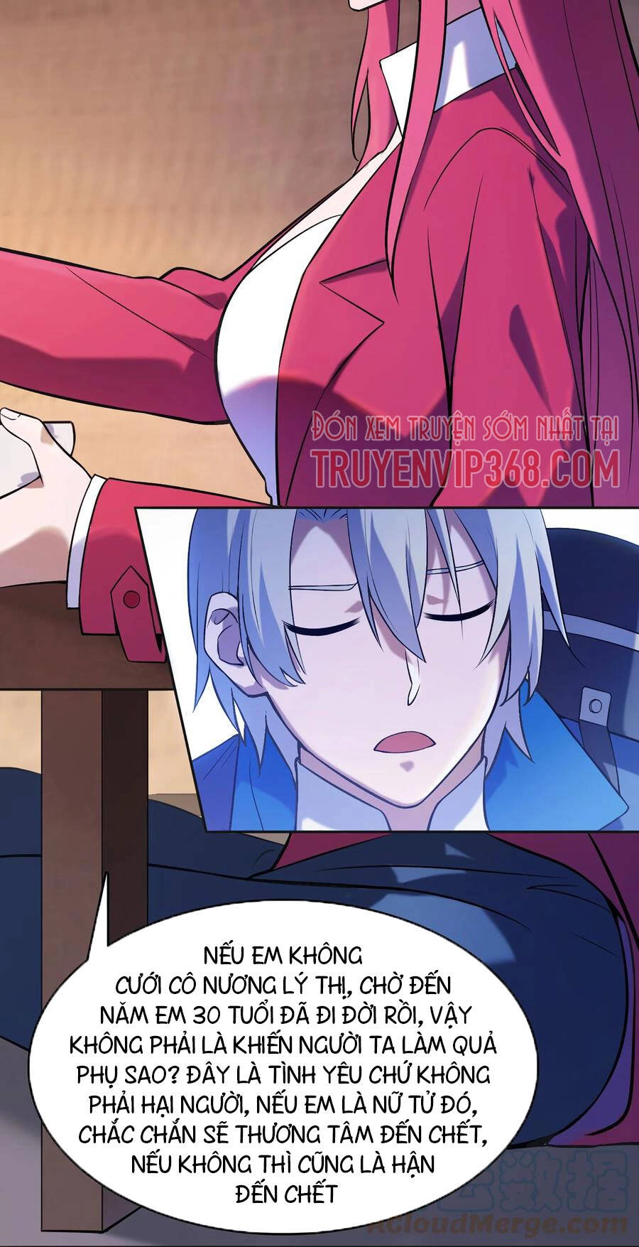 Thiên Mệnh Xa Đao Nhân Chapter 26 - 17