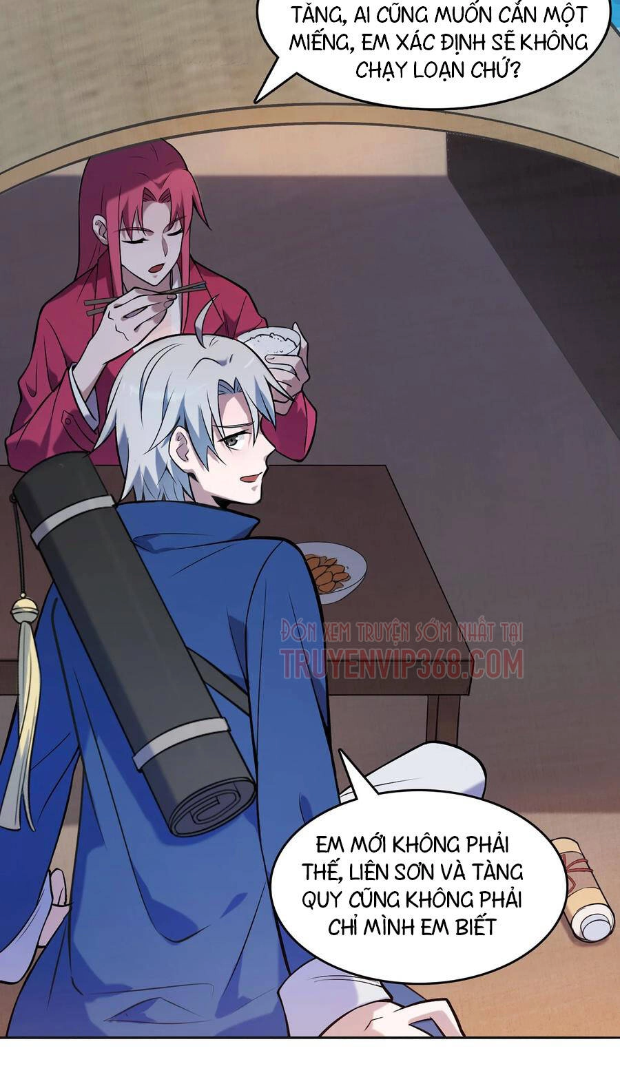 Thiên Mệnh Xa Đao Nhân Chapter 26 - 19