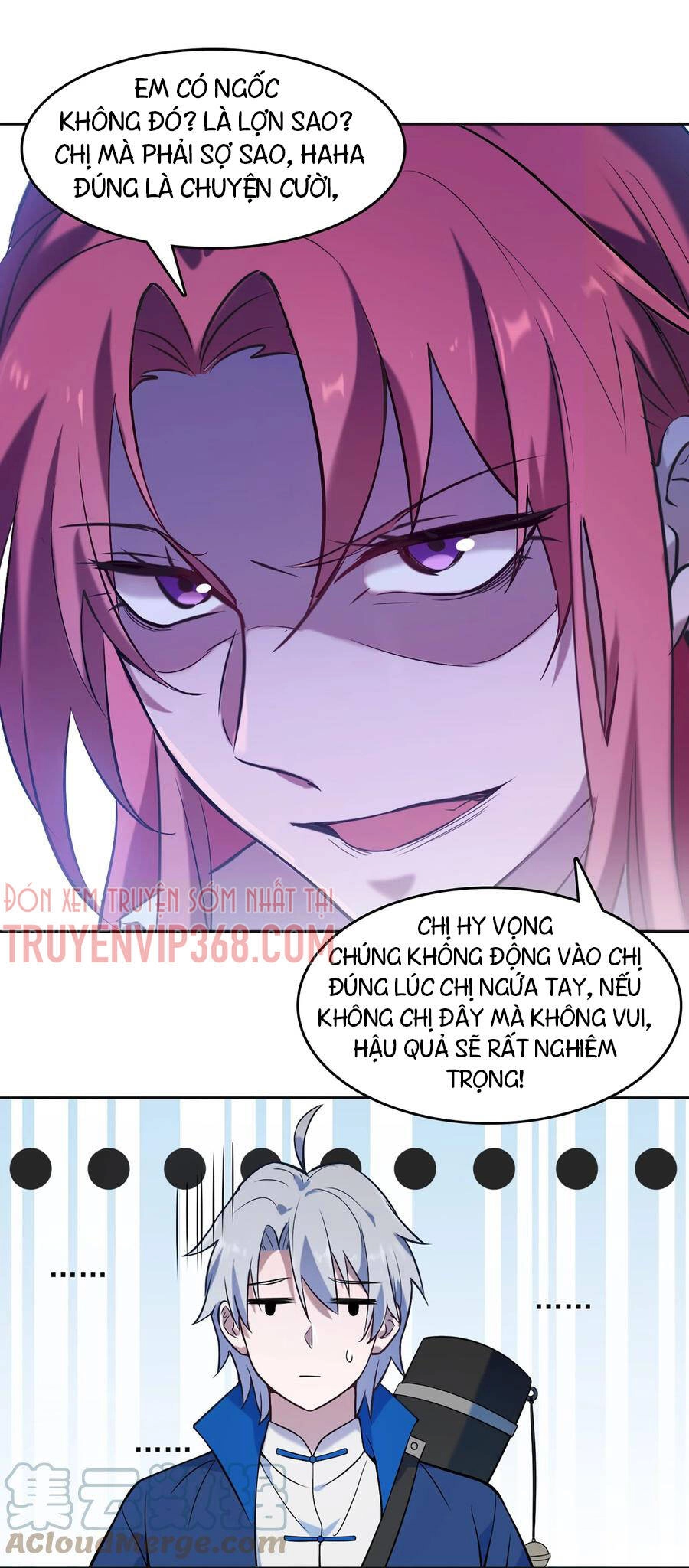 Thiên Mệnh Xa Đao Nhân Chapter 26 - 20