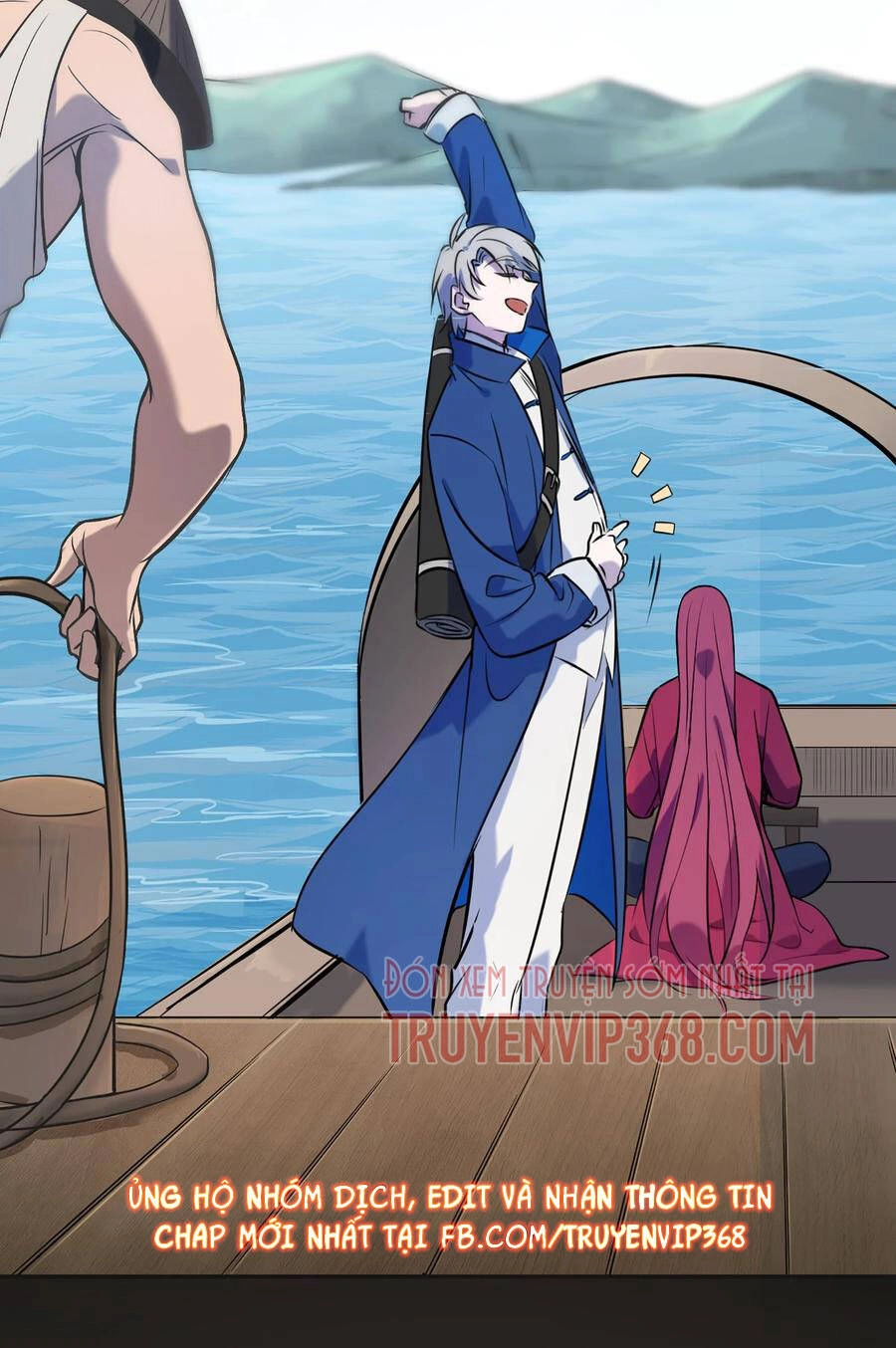 Thiên Mệnh Xa Đao Nhân Chapter 26 - 22