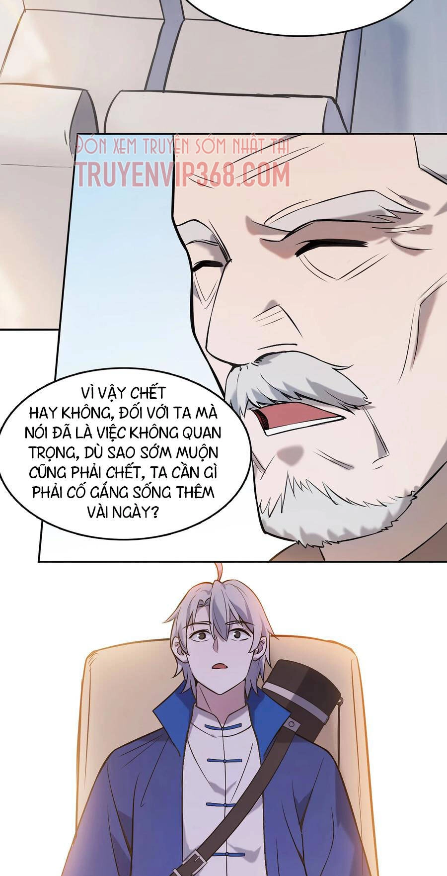 Thiên Mệnh Xa Đao Nhân Chapter 26 - 30