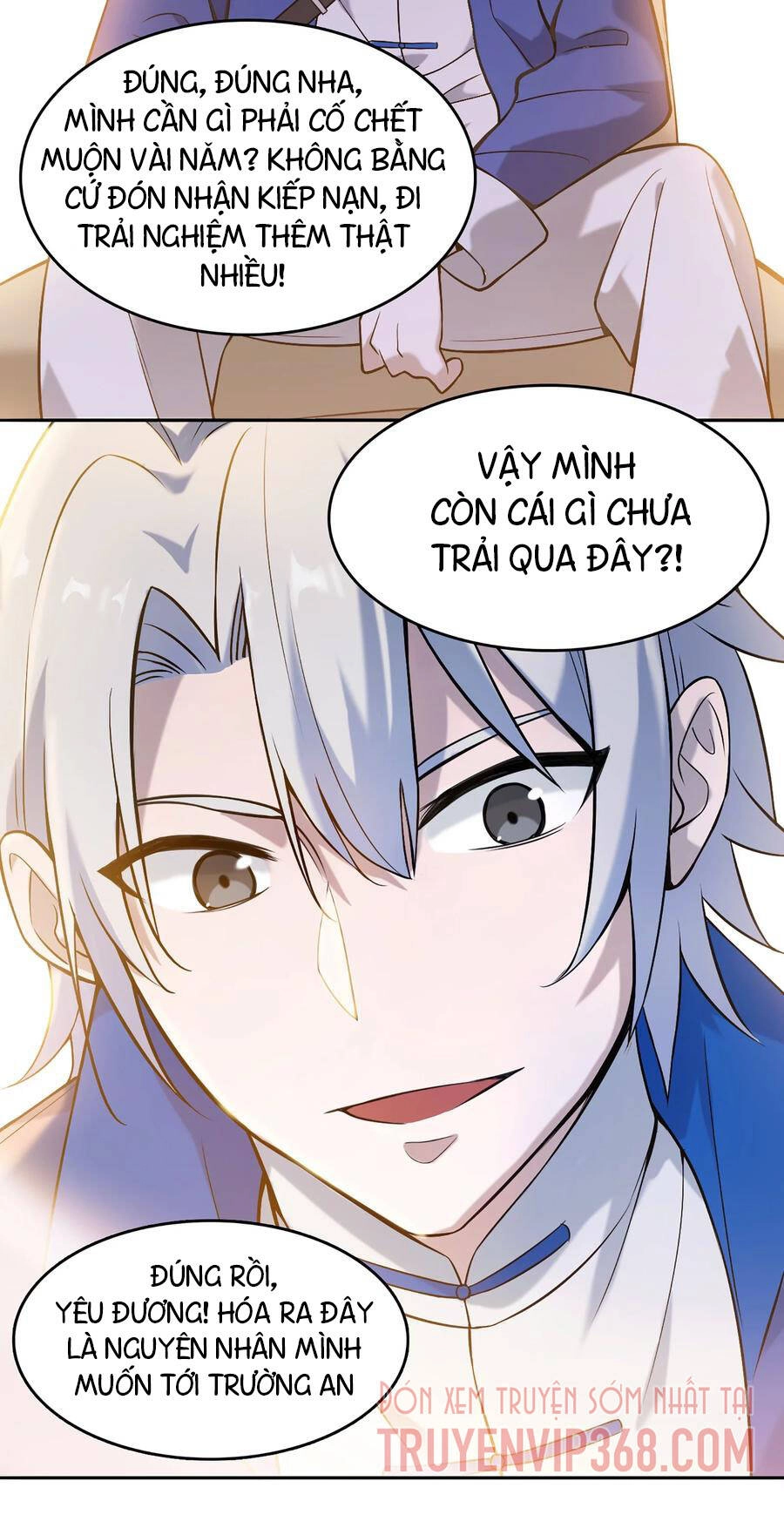 Thiên Mệnh Xa Đao Nhân Chapter 26 - 31