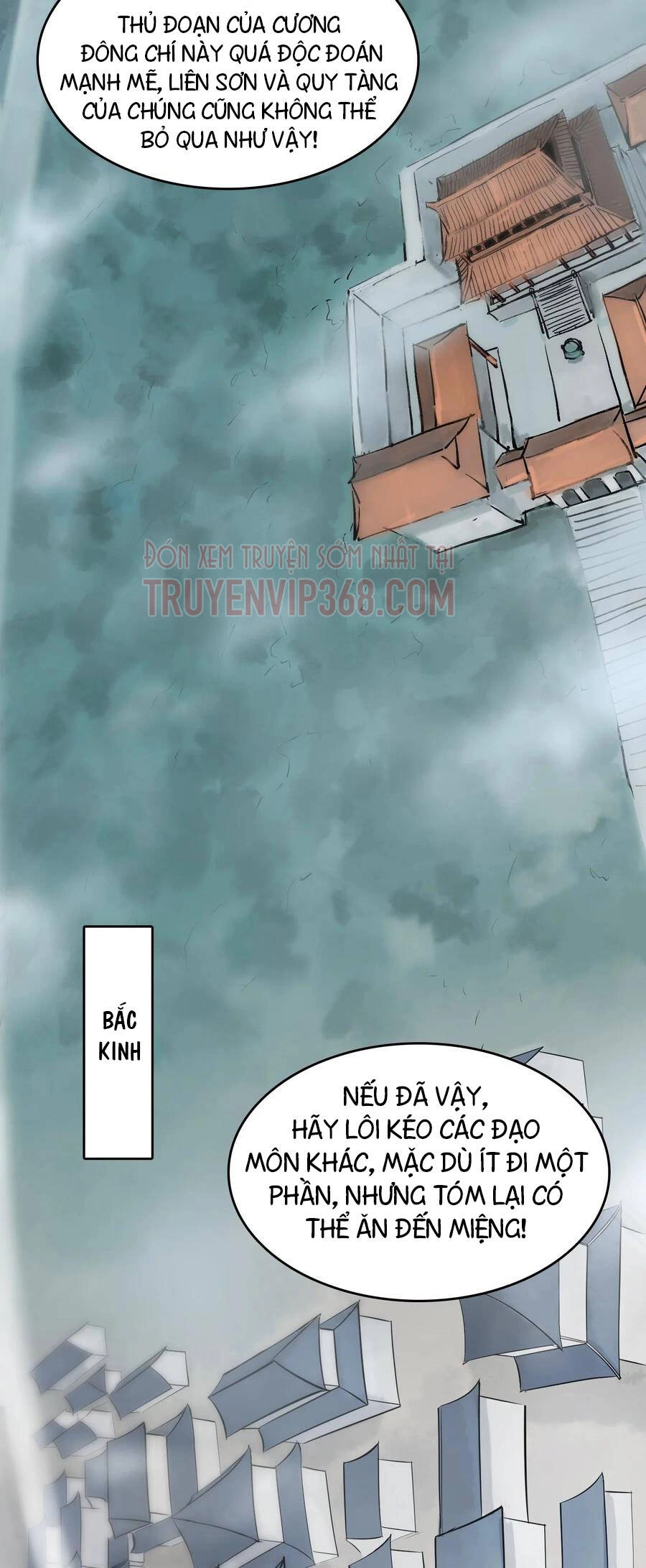 Thiên Mệnh Xa Đao Nhân Chapter 26 - 33