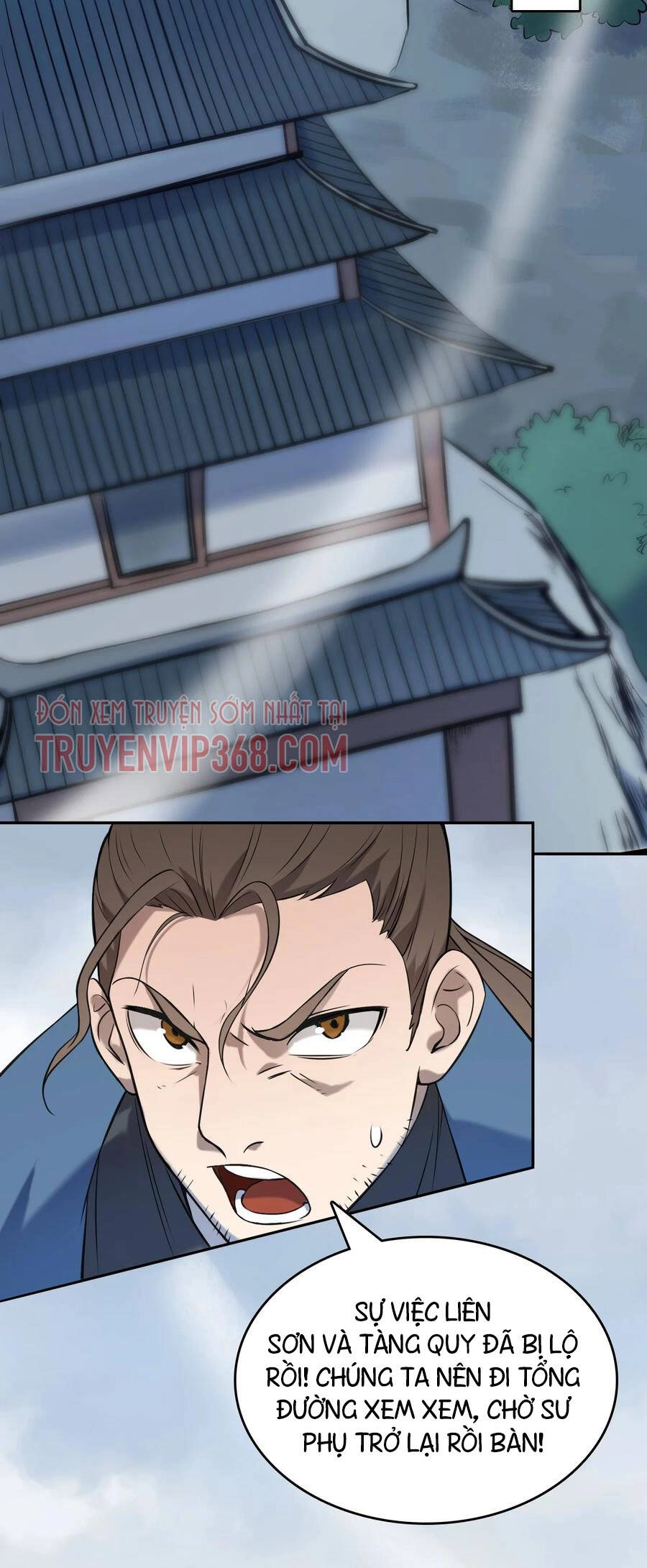 Thiên Mệnh Xa Đao Nhân Chapter 26 - 39