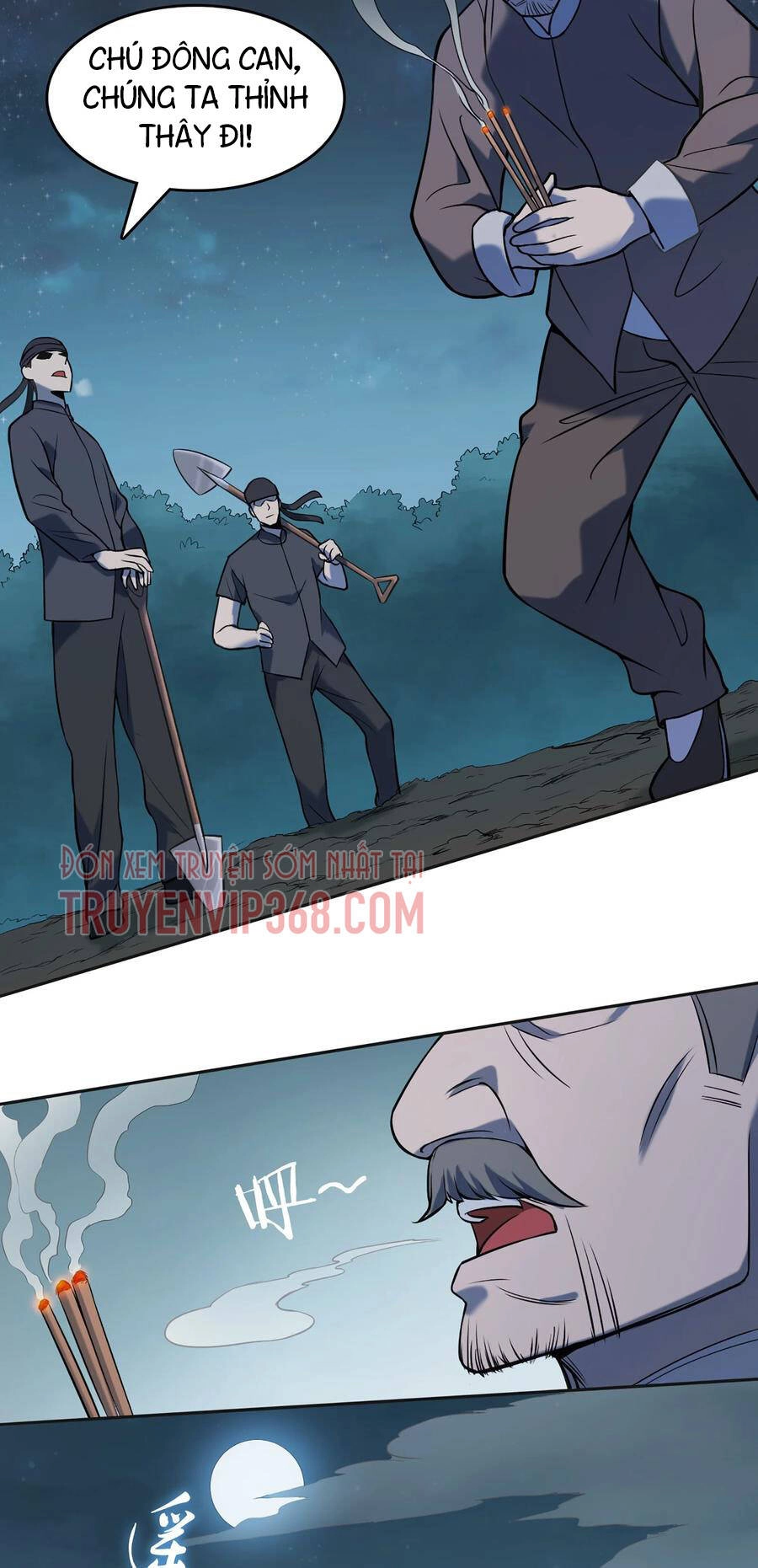 Thiên Mệnh Xa Đao Nhân Chapter 26 - 42