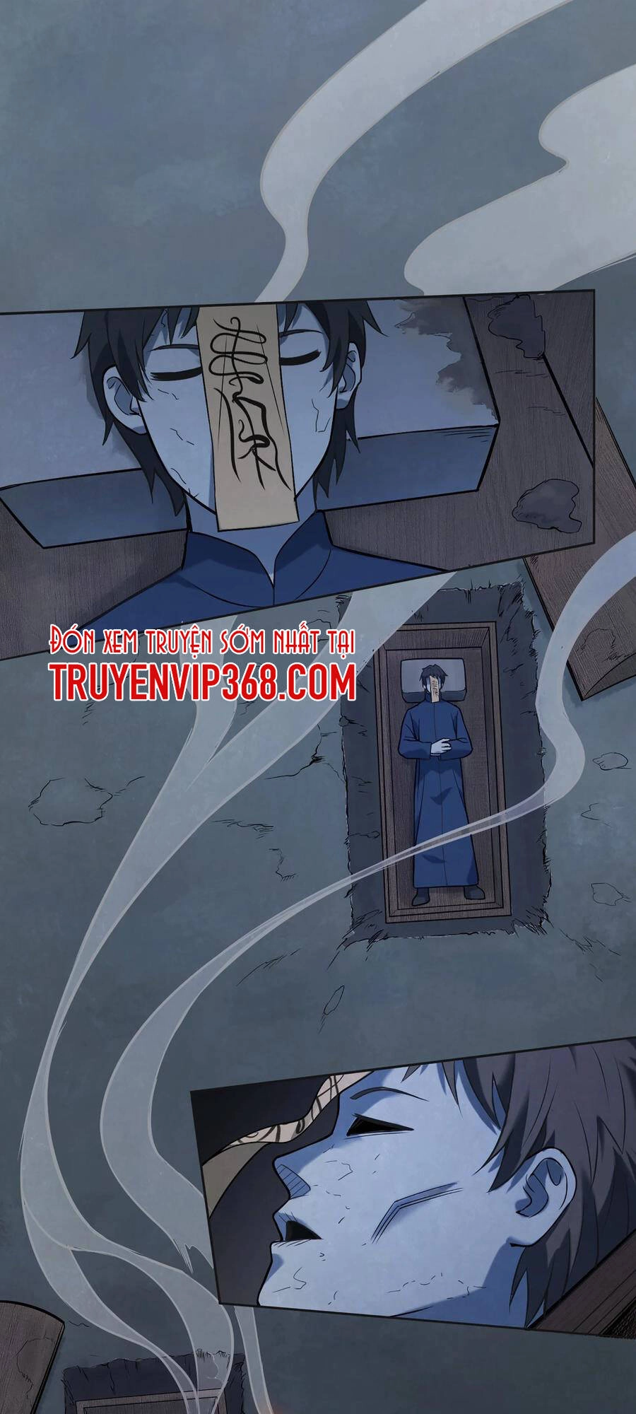 Thiên Mệnh Xa Đao Nhân Chapter 26 - 45