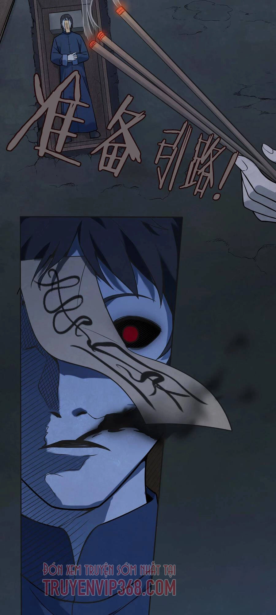 Thiên Mệnh Xa Đao Nhân Chapter 26 - 46