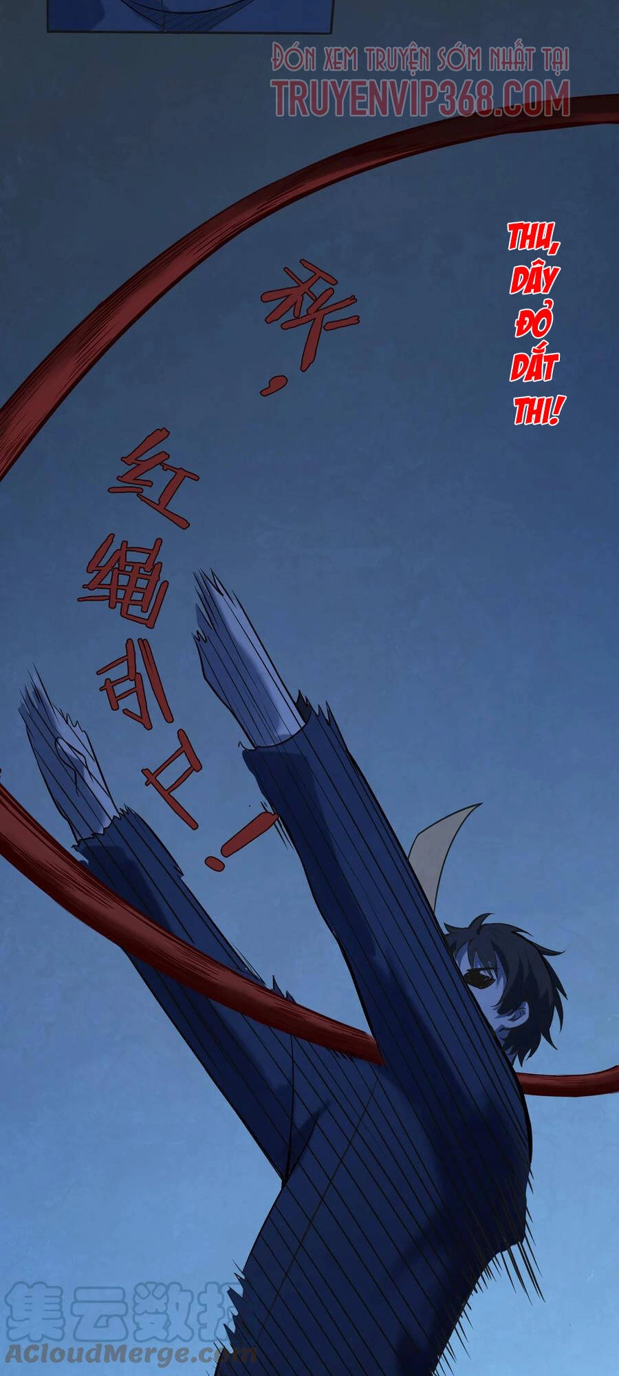 Thiên Mệnh Xa Đao Nhân Chapter 26 - 47