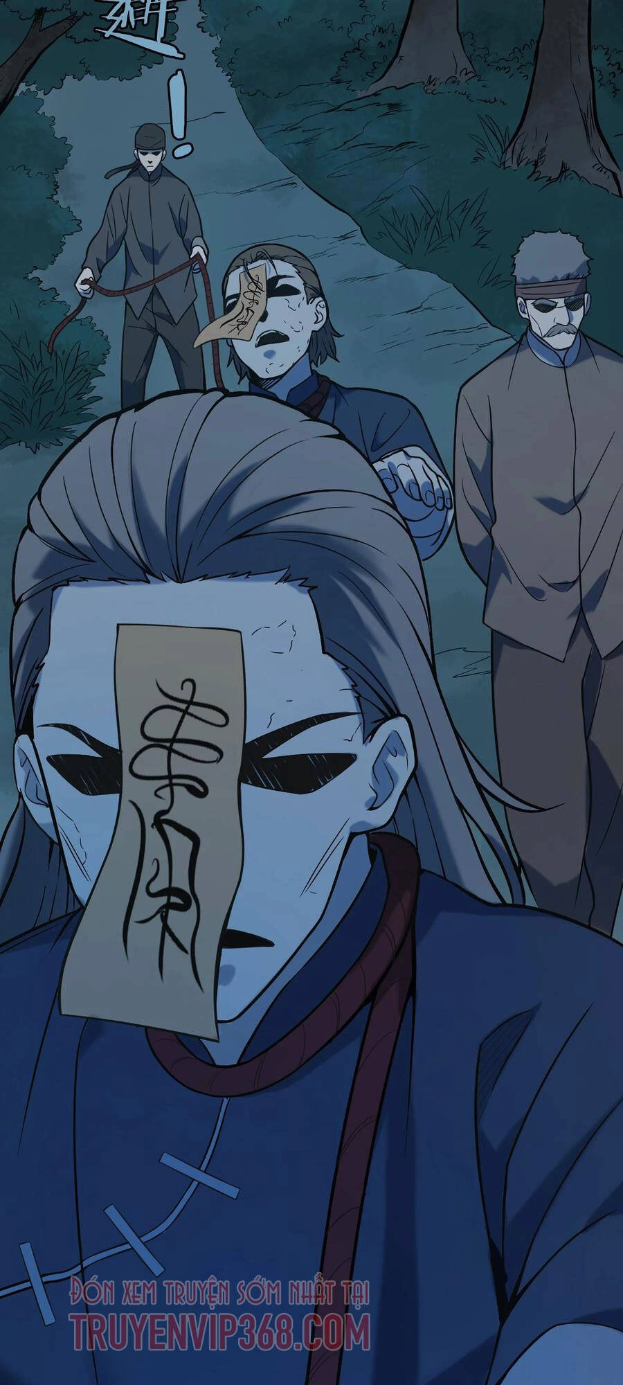 Thiên Mệnh Xa Đao Nhân Chapter 26 - 52