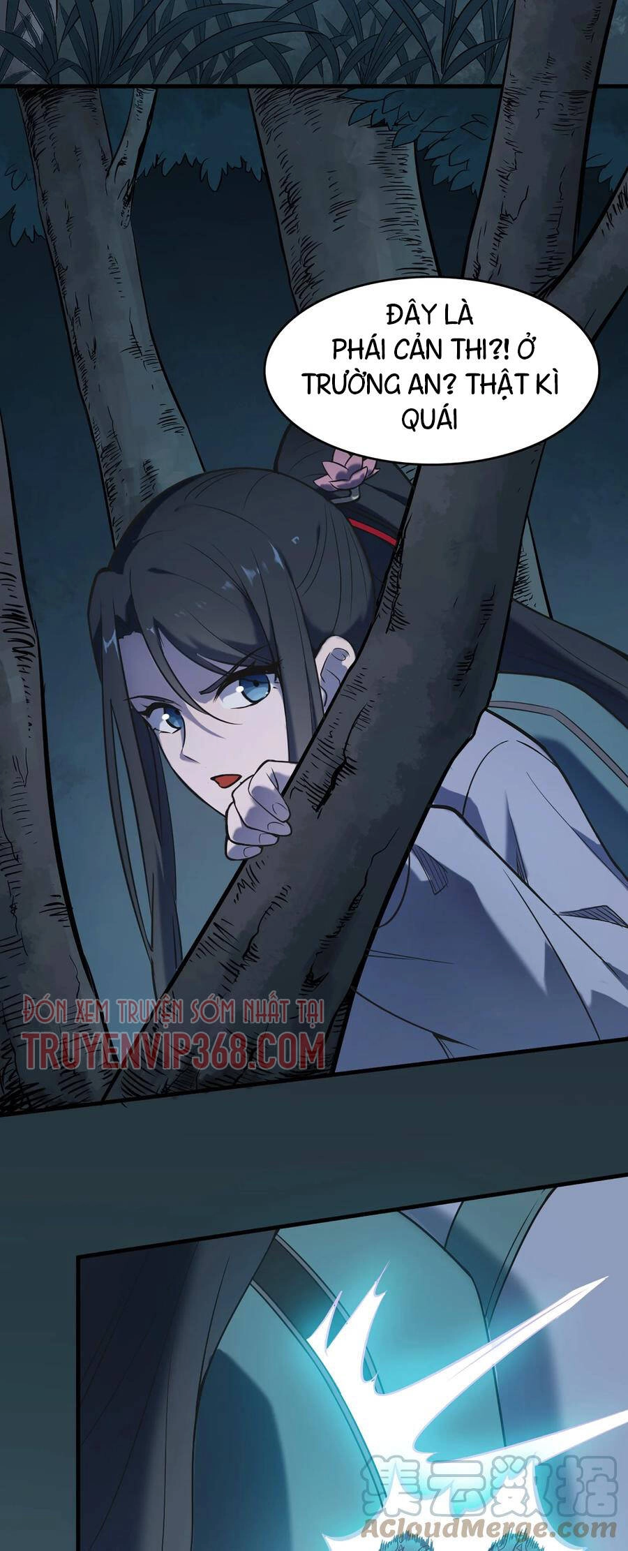 Thiên Mệnh Xa Đao Nhân Chapter 26 - 56