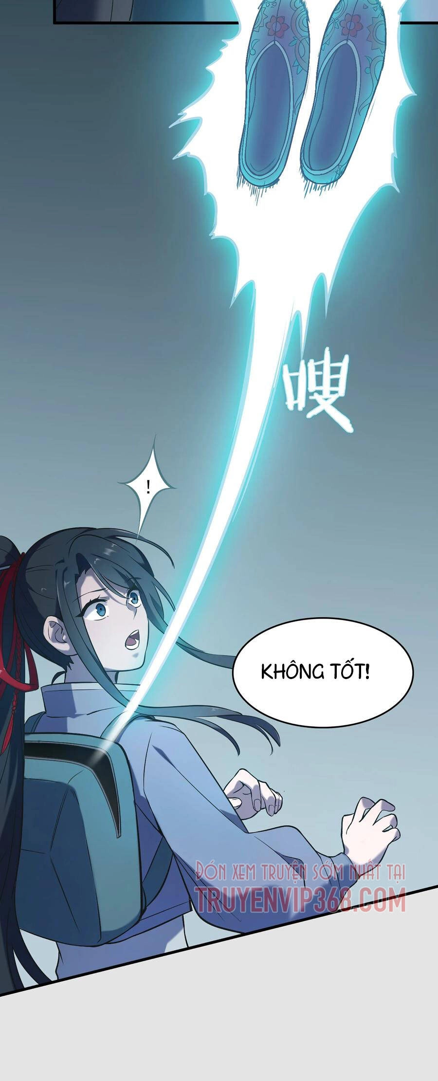 Thiên Mệnh Xa Đao Nhân Chapter 26 - 57